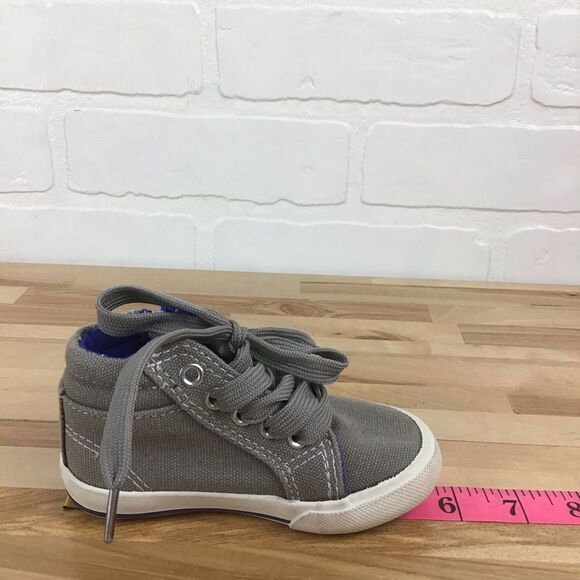 KONKRETE skateboarder baby shoes size 4 - Picture 9 of 12